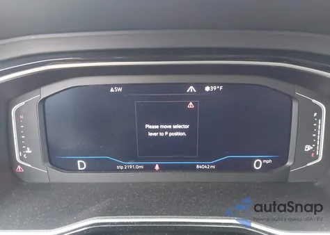 2020 Volkswagen Jetta 1.4T Sel z USA, uszkodzony, nr VIN 3VWEB7BU2LM024727